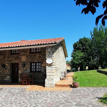 Posada Paz Hinojedo Ngoại thất bức ảnh