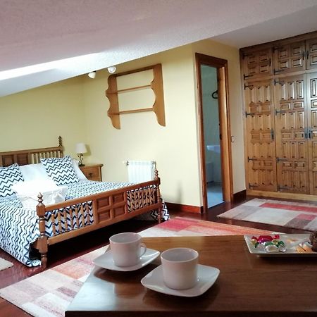 Posada Paz Hinojedo Ngoại thất bức ảnh