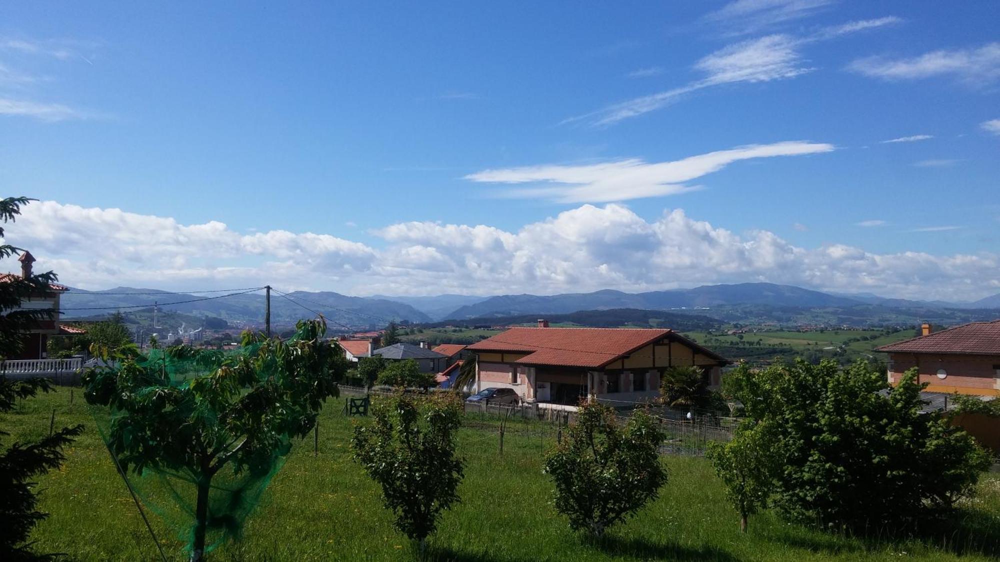 Posada Paz Hinojedo Ngoại thất bức ảnh