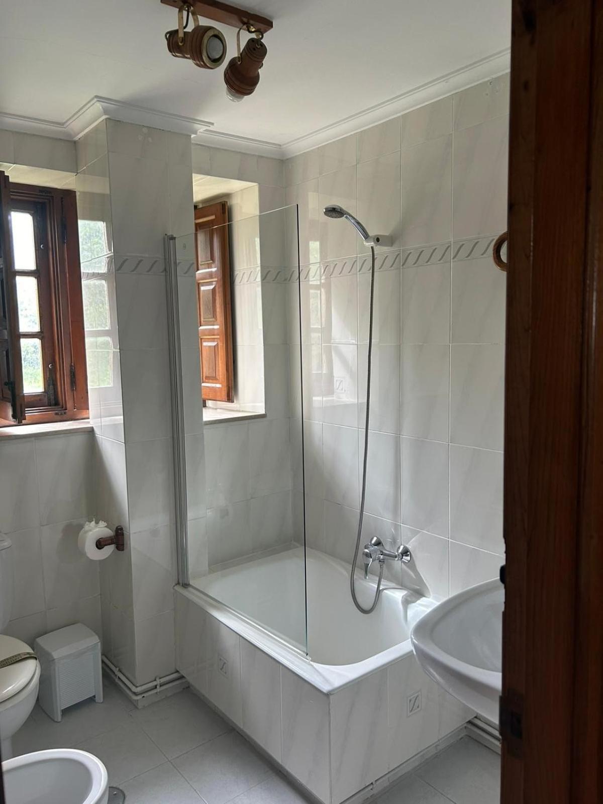 Posada Paz Hinojedo Ngoại thất bức ảnh