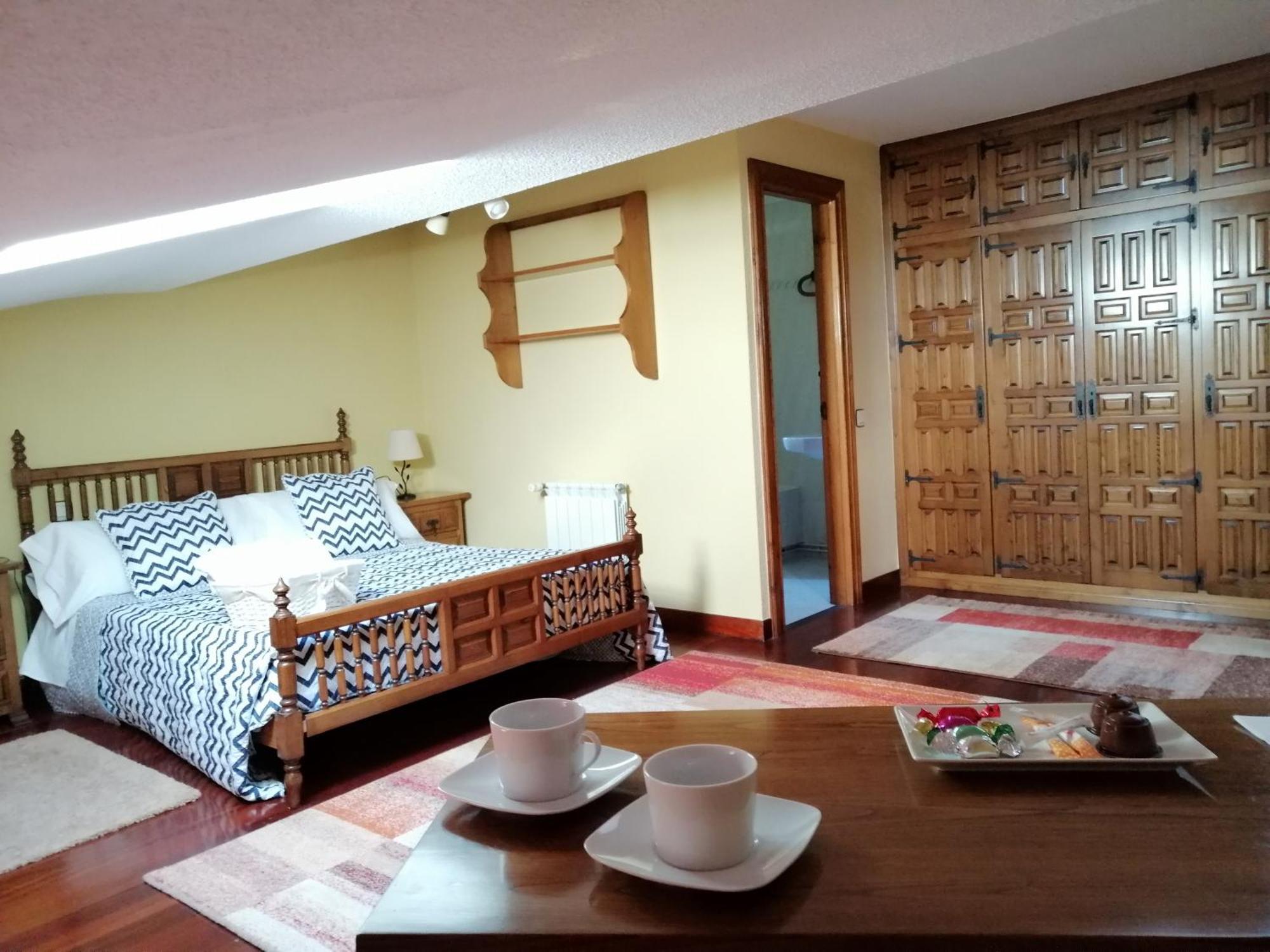 Posada Paz Hinojedo Ngoại thất bức ảnh