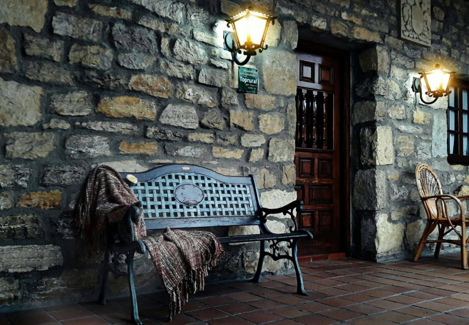 Posada Paz Hinojedo Ngoại thất bức ảnh