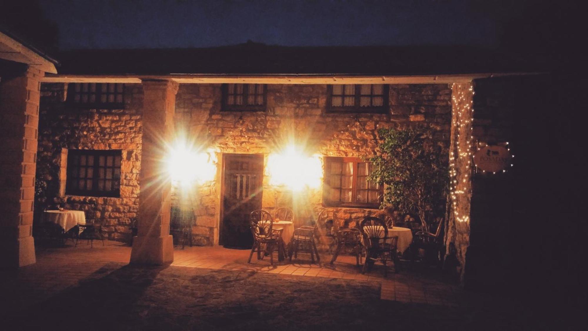 Posada Paz Hinojedo Ngoại thất bức ảnh