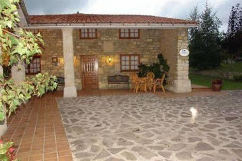 Posada Paz Hinojedo Ngoại thất bức ảnh
